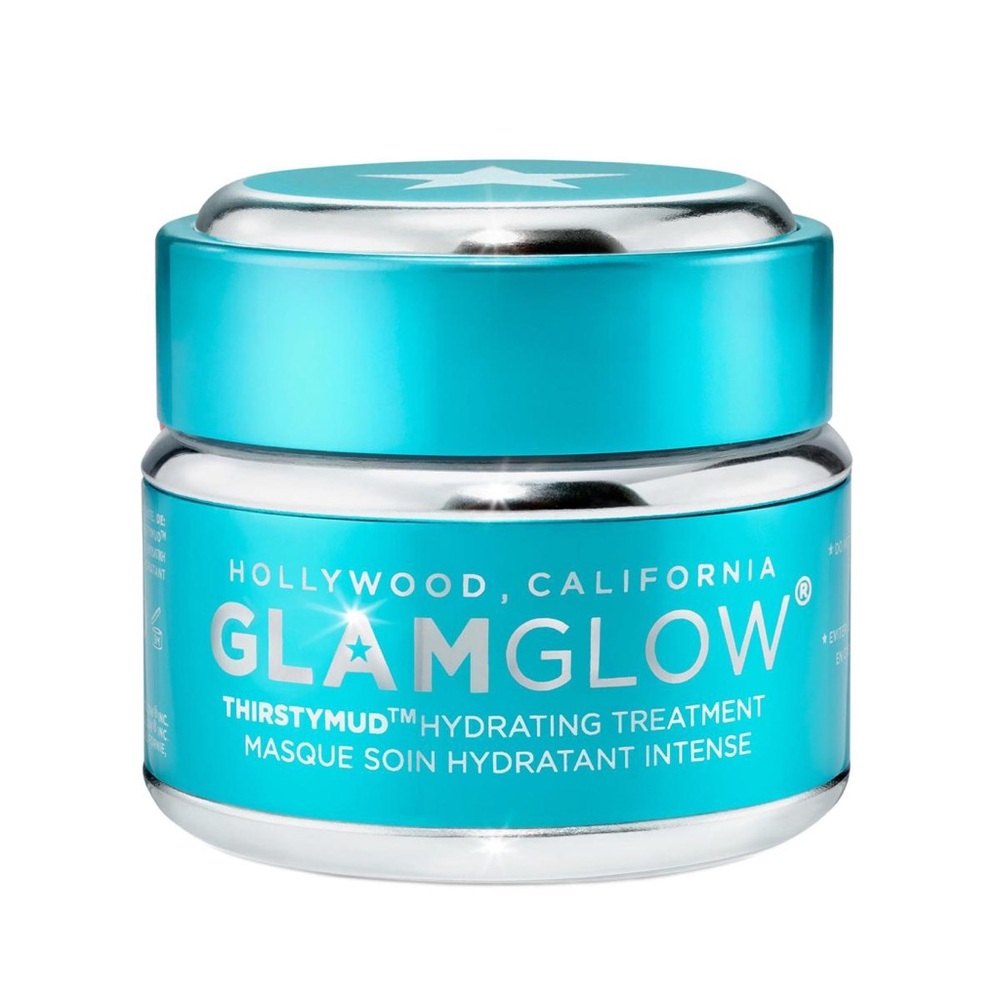 GLAMGLOW ThirstyMud Hydrating Treatment New Sealed